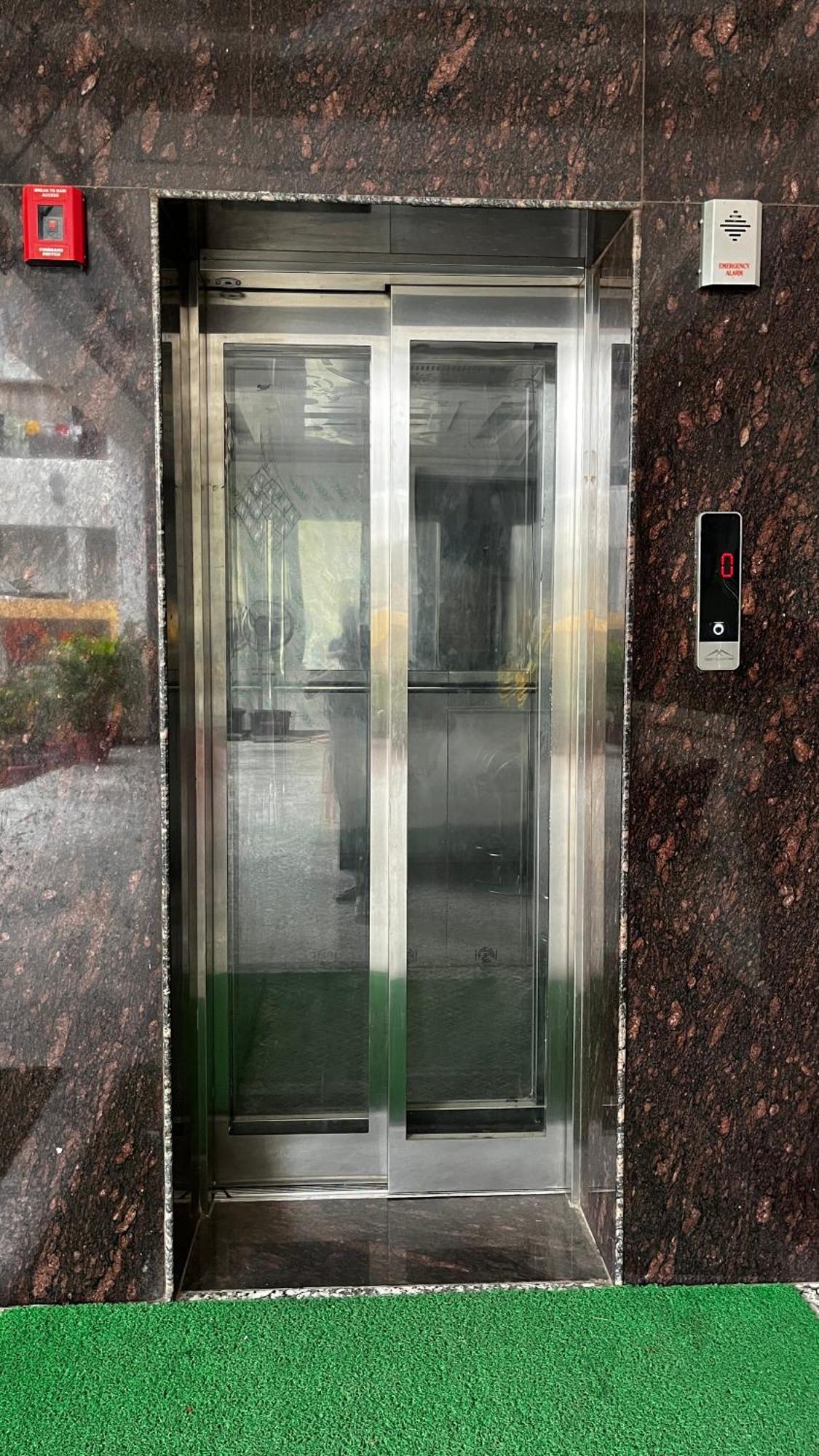 勒克瑙 Mangalam Grand酒店 外观 照片
